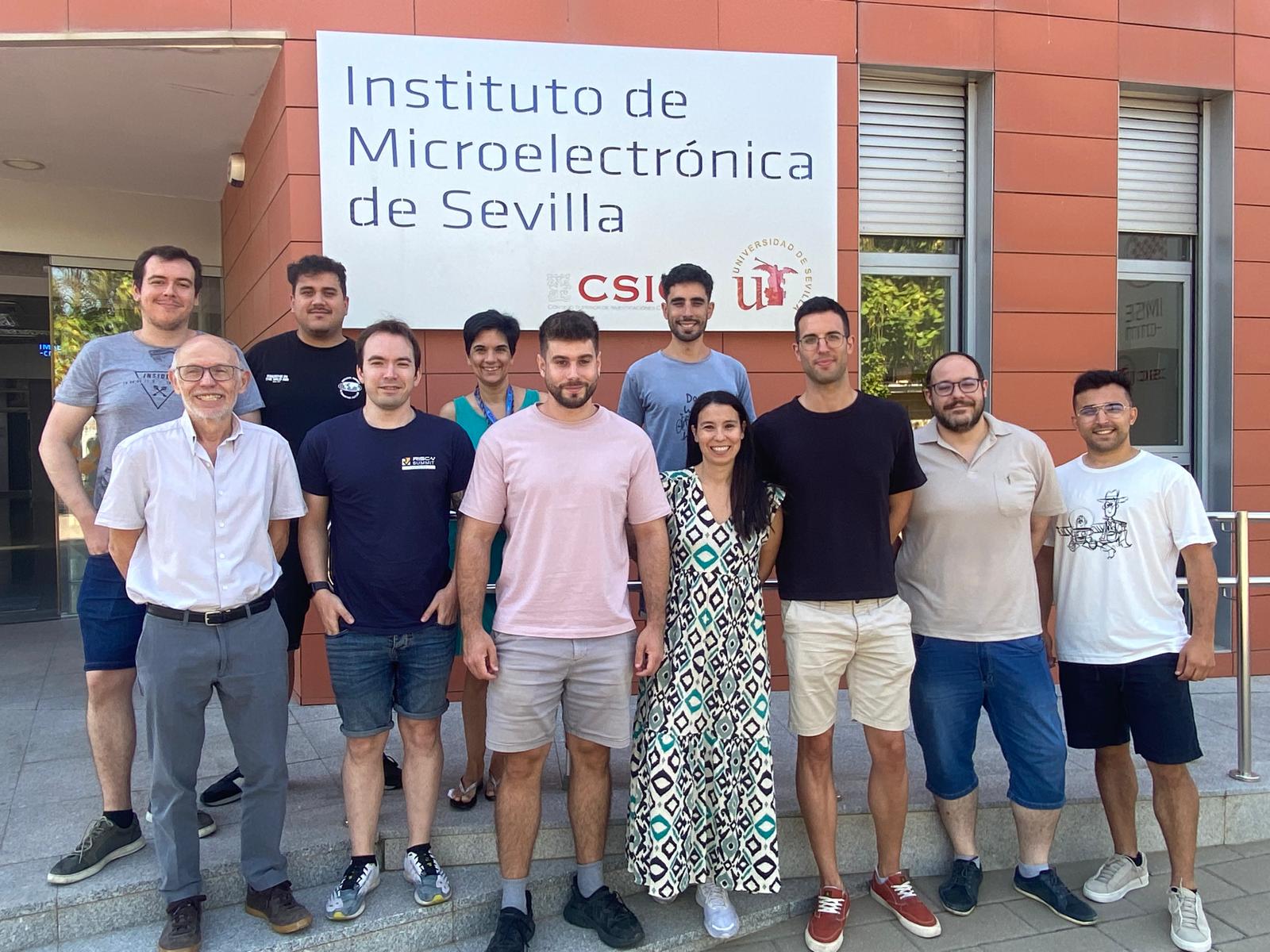 HWSec-CSIC group